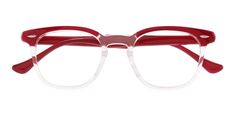 Order Prescription Glasses (Single Vision) with this Red Square frame From $5.95, include frame + lens + case + clothCoyne Square Retro frames are an easy upgrade to your everyday look! Coyne Square have all the right curves and will give you a quick boost of confidence. Square Reading Glasses, Lens Guide, Bifocal Glasses, Bifocal Reading Glasses, Red Square, Lens Case, Men's Eyeglasses, Red Frame