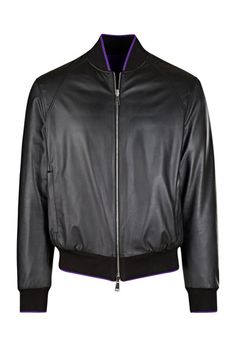 Stay warm and stylish with the ACF FIORENTINA Official Leather Bomber Jacket 2023/24. Its durable leather construction is designed to last, while its ribbed hem and cuffs provide a snug fit against the elements. Enjoy a sense of team pride with the...