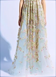 Valentino Pre Spring 2014 Whimsical Clothes, Valentino Haute Couture, Couture Details, Inspiration Fashion