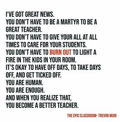 the words are written in black and white on a white background with red lettering that reads i've got great news you don't have to be a marty to be a