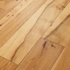 an image of wood flooring that looks like it has been cleaned and is ready to be used