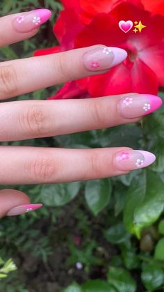 Summery Nails, Birthday Nails, Square Acrylic Nails, Pretty Acrylic Nails, Trendy Nails, Fashion Nails, Stylish Nails, Spring Nails, Nails Inspiration