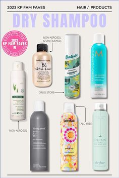 I asked all of my followers what their fave products were, and you guys didn't disappoint! Here are your favorite dry shampoos, from clean, to non-aerosol, to volumizing. I've linked everything, so click to shop! Steampunk Hair Accessories, Herbal Hair Rinse, Coconut Oil Hair Mask Diy, Best Drugstore Products, Kathleen Post, Best Dry Shampoo, Steampunk Hairstyles, Coconut Oil Hair Mask, Natural Hair Diy