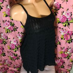 Juicy Black Babydoll Top New Without Tags Size P (Will Fit Up To A Medium) Y2k Top With Built-in Bra For Night Out, Y2k Black Top With Built-in Bra, Y2k Mini Top For Night Out, Y2k Style Top For Night Out, Black Y2k Top With Built-in Bra, Black Y2k Top For Beach, Y2k Black Tops For Beach, Black Y2k Style Tops For Beach, Black Y2k Beach Tops