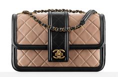 Chanel Just Released a Giant Pre-Collection Fall 2016 Lookbook; Check Out 60  Bags and Prices Chanel Official Website, Beaded Handbag, Burberry Handbags, Chanel Fashion, Beaded Purses, Best Bags