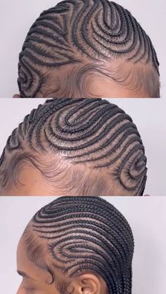 Cornrow Ideas On Natural Hair, Cornrows Fulani Braids, Fulani Cornrows Natural Hair, Cornrows Braids For Black Women Design, Cornrow Designs For Women Natural Hair, Cornrow Hairstyles Natural Hair, Cornrows Designs, Hair Braid Patterns