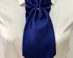 Elegant Women's Tie, 100% Silk, Made in Italy. Luxury Neck Accessory for Fashion Lovers, High Quality. Unique Gift Ideas, Gift for Her - Etsy Elegant Blue Ties, Luxury Tie For Gift, Luxury Standard Tie For Gift, Luxury Gift Tie, Elegant Blue Party Ties, Elegant Adjustable Formal Neckwear, Elegant Adjustable Neckwear For Gifts, Elegant Adjustable Neckwear As Gift, Elegant Adjustable Neckwear As A Gift