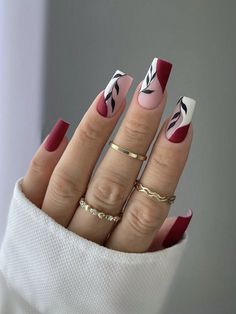 Nail Accessories, False Nails, Nail Stickers, Nail Art Design, Simple Nails, Fake Nails, Nail Tips, Stylish Nails, Fashion Nails