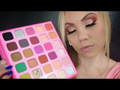 Morphe X Jeffree Star Palette Looks, Morphe Jeffree Star Palette Looks, Jeffree Star Palette Looks, Morphe Eyeshadow Tutorial, Jeffry Star, Star Eyeshadow, Jeffree Star Eyeshadow, Jeffree Star Palette, Morphe Cosmetics