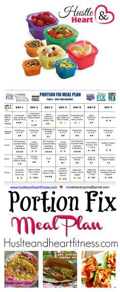 Portion Fix Meal Plan, Fitness Before After, Fitness Breakfast, Beachbody 21 Day Fix, Beachbody Programs, 80 Day Obsession