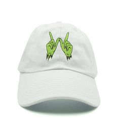 Low profile dad hat style Custom embroidery on the front Adjustable back strap One size fits most Funny White Baseball Cap, Hat Aesthetic, Men Stuff, Athletic Clothes, Cap White, Womens Clothes, Bare Necessities, Bucket Hats, Athletic Outfits