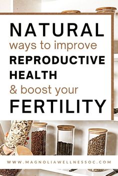 How can you easily support your fertility, improve egg quality, increase blood flow to your reproductive organs and give your ovaries a boost? Easy...with our fertility elixir. Our fertility boosting recipe has 10 super fertility herbs to increase your fertility and help you get pregnant faster! Try it here.... Fore fertility tips and advice visit www.magnoliawellnessoc.com. Infertility tips | fertility super foods | fertility supplements | ttc L Lysine Benefits, Fertility Herbs, Improve Egg Quality, Ways To Increase Fertility, Boost Fertility Naturally, Ovulation Cycle, Fertility Tips