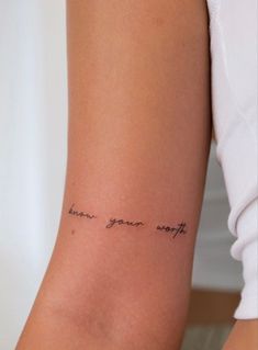 43 Beautiful & empowering self love tattoo ideas - Grace Mastered One Day At A Time Tattoo, Love Tattoo Ideas, Basic Tattoos, Small Girly Tattoos, Self Love Tattoo, Love Tattoo, Inspiration Tattoos