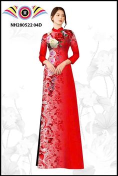 Hello , thanks for visiting my shop Brand New High Quality Vietnamese Ao Dai. Ao Dai for women 40-77 kgs Ao Dai full set ( dress + pants) *These are Asian size <>US Petite size .Please order 1,2 size bigger to your normal size  Full size XS/ S/ M/ L/ XL/ 2XL/ 3XL. S: burst 33in - waist 25in -length 55 in M: burst 35in -waist 27in  -length 55 in L: burst 37in -waist 29 in -length 55 in XL: burst 39in -waist 31 in -length 55 in XXL: burst 41in -waist 33in -length 55 in 3XL: burst 43in -waist 35in -length 55 in Please refer the size chart to select your size. If you are not sure about your size, please message me. Hope you have found your favorite dress .Thank you Red Formal Fitted Ao Dai, Red Fitted Ao Dai For Formal Occasions, Festive Fitted Red Ao Dai, Red Fitted Ao Dai, Festive Red Fitted Ao Dai, Elegant Red Dresses For Festivals, Fitted Red Ao Dai For Spring, Red Fitted Ao Dai For Festivals, Elegant Red Ao Dai For Festivals