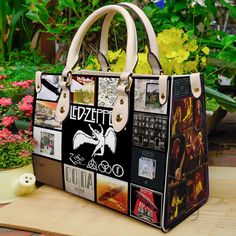 Contact us: contact@weswhile.com if you need assistance - Product information: Product information: Led zeppelin 3 leather bag h99 Women Leather Hand BagManufactured with premium water-resistant PU leather.Size: 29*20*10.5 cm ~ 11.4*7.9*4.1 inch.Features comfortable and sturdy carrying straps with high-quality stitching for long-lasting durability.Perfect for dating, shopping, working, traveling, vocation, party and other occasions.Well made of high quality metal buckle. Detailed stitching with Papa Roach, Boyz Ii Men, Mens Leather Bag, Leather Bag Women, Black Sabbath, Woman’s Day, Foo Fighters, Women Leather, Perfect Woman