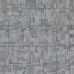 an image of a tile wall that looks like it is made out of bricks