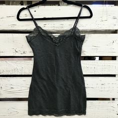 It Had to be You Lace Camisole in Charcoal Step your layering up a notch with this lovely Lace Camisole Top! 95% Cotton / 5% Spandex Lace Camisole Top, Baby Garments, Lace Camisole, Sophisticated Style, Maternity Clothes, Camisole Top, Layering, Slip Dress, Mens Shirts