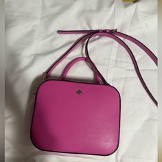 Refined Grain Bright Peony. Maddy # 557 Top Handle Crossbody. Wkru 6829. Msrp $329.00. Used Only 2x. Tag Still Kept In Bag. Women Accessories Bags, Kate Spade Bag, Kate Spade New York, Crossbody Shoulder Bag, Top Handle, Peonies, Kate Spade, Grain, Bag Lady