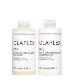 Olaplex Shampoo, Studera Motivation, Bios Para Instagram, Good Shampoo And Conditioner, Shampoo And Conditioner Set, Hydrate Hair, Best Shampoos, Birthday List, Birthday Wishlist