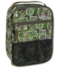 Lunch Box, Print Best Lunch Box, Box Print, Cool Lunch Boxes, Go The Distance, Lunch Boxes, Bags Travel, Vera Bradley Backpack, Ll Bean, Travel Gear