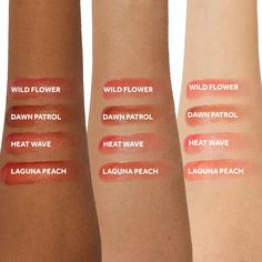 socal superbloom lip + cheek tint | caliray Blush Tint, Lip And Cheek Stain, Cheek Blush, Lip Cheek Tint, Cheek Stain, Cheek Tint, Pink Out, Lipstick Lip, Smooth Skin