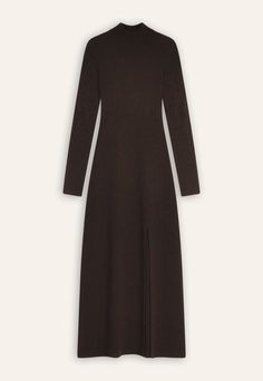 Knit Midi Dress Armia Brown Bespoke Gifts, Virtual Fashion, Knit Midi, Knit Midi Dress, Style Expert, Short Jumpsuit, Clothes Collection, Cardigan Jacket, Hat Hairstyles