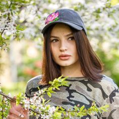 Excited to share the latest addition to my #etsy shop: Hand embroidered black hat with lotus, Custom flower women's baseball cap, Perfect gift for yoga lover 🔥 https://etsy.me/2Of9YQz 🔥 #accessories #hat #black #washeddenimcap #colorfulhat #uniqueembroidery #cutegift Casual Baseball Cap Gift, Spring Hats With Curved Visor, Adjustable Flower Hat As A Gift, Casual Embroidered Hats For Gifts, Casual Embroidered Hat For Gift, Casual Embroidered Hat As Gift, Casual Adjustable Baseball Cap As Gift, Casual Dad Hat As Gift, Dad Hat Cap As Gift