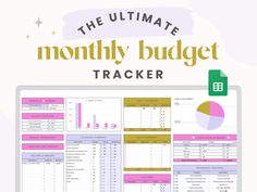 the ultimate budget tracker for small businesses