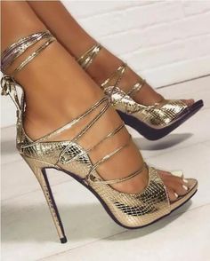 Heel Height: High (5cm-8cm) Gladiator Heels, Prom Heels, Block Style, Jeans Outfit, Heeled Sandals, Strappy Heels, Beautiful Shoes, High Heel Sandals, Womens Heels