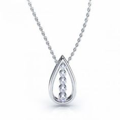 Lisette Diamond Journey Pendant Journey Pendant, Precious Rings, Mom Ring, Wall Units, Necklace Ideas, Jewelry Pendants, Modern Tv, Ruby Diamond, Tv Wall