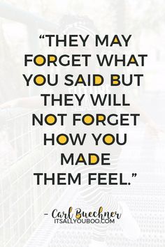 “They may forget what you said but they will not forget how you made them feel” — Carl Buechner. Happy Teacher’s Appreciation! Click here for 60 teacher's appreciation quotes and sayings. #TeachersDay #TeachersDay2019 #HappyTeacherDay #Teachers #BacktoSchool #TeachersWeek #Classroom #ThankYouQuotes #Appreciation #TeachersGifts #GiftsForTeachers #TeachersDayGifts #ThankYouTeacher #TeacherGiftIdeas #BackToSchool #TeacherGift #BestTeacher #QuotesToLiveBy #QuotesToRemember #InspirationalQuotes Sweet Friendship Quotes, Teacher Appreciation Quotes, Place Quotes, Happy Teacher, Words Of Appreciation, Printable Inspirational Quotes, Inspirational Printables, Appreciation Quotes