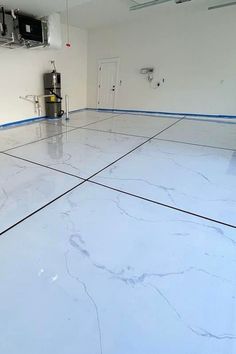 Epoxy Garage Floor Ideas