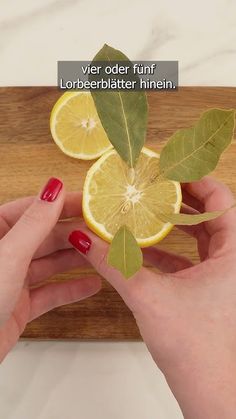 Garden Balls, Bay Leaf, Bay Leaves, Food Hacks, Life Hacks, Lemon