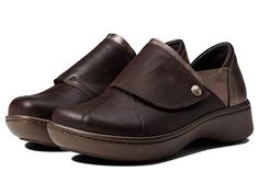 Naot Lagoon - Women's Maryjane Shoes : Soft Brown Leather/Radiant Copper Leather : Lend an elegant note to your casual or formal style while enjoying an elevated comfort wearing the Naot Lagoon Flats. Sleek leather upper. Breathable textile lining. Cushioned leather insole. Easy slip-on style. Classic round toe. Durable synthetic outsole. Imported. Measurements: Weight: 13 oz Product measurements were taken using size EU 37 (US Women's 6), width M. Please note that measurements may vary by size. Ortholite Slip-on Leather Shoes For Work, Brown Slip-ons With Ortholite Insole, Fall Slip-on Loafers With Ortholite Insole, Brown Slip-ons With Branded Insole, Formal Brown Slip-ons With Cushioned Footbed, Comfortable Brown Slip-ons With Textured Sole, Leather Slip-ons With Removable Insole, Cushioned Slip-on Leather Shoes For Work, Comfortable Leather Slip-ons For Work