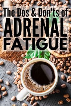 6 Natural Remedies for Adrenal Fatigue | Looking for information about the adrenal fatigue diet? From adrenal fatigue signs, symptoms, and causes (hello, cortisol!) to effective treatment options and remedies, we’ll teach you how to boost your energy and increase weight loss naturally. We’ve even included a list of the foods you should be eating and avoiding as well as an adrenal fatigue approved meal plan you’ll fall in love with! #adrenal #adrenalhealth #adrenalfatigue #weightloss Natural Healing Remedies, Natural Therapy, Chronic Fatigue, Natural Home Remedies, Health Problems, Natural Healing