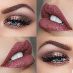 Hazel Green Eyes, Wedding Hairstyles And Makeup, Makeup Nails Designs, Dress Makeup