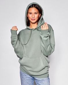 This is where our exploration started — and where your quest for the perfect Hoodie ends. Cozy and chic, our perfectly oversized Hoodies are designed for max comfort whether you’re taking off, grabbing coffee, or just plain chillin’. Unisex sizing. Size down for a more fitted look.