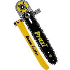 a black and yellow tool with the word repair on it