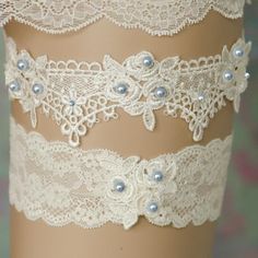 Wedding Garder, Romantic Wedding Colors, Bride Garter, Romantic Theme Wedding, Bridal Garters, Blue Garter