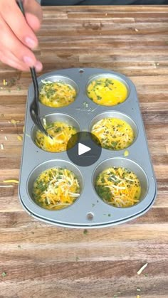 Eggbeaters Recipes, Breakfast Egg Bites, Dried Chives, Make Breakfast, Incredible Edibles, Egg Bites, Egg Muffins, Healthy Recipies, Breakfast Recipes Casserole