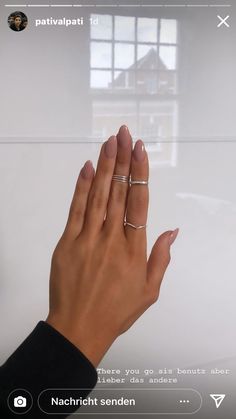 Minimalist Manicure, Italy Nails, Simple Fall Nails, Romantic Nails, Explore Italy, Classic Nails, Soft Nails, Nails Only