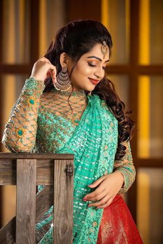 Nakshatra Nagesh, Nakshathra Nagesh, Cafe Pic, Nazriya Nazim, Stylish Gown, Simple Lehenga, Fancy Saree, Beautiful Casual Dresses