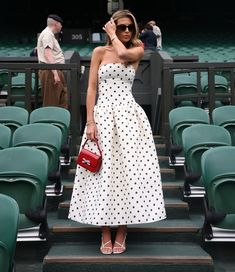 Paige Lorenze, Derby Outfits, Special Dress, Special Dresses, Back To Life, Looks Chic, Wimbledon