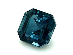 Teal Green-Blue Sapphire 6.26x5.92x4.3mm Emerald Cut 1.55ct. Mined in Madagascar. Princely in splendor, this octagonal Teal Sapphire is the perfect pick for the romantic in you. At 1.55 carats the beautiful color of this gemstone is a cross between sweet and innocence. Heated to bring the gemstone to life, there’s no denying this gemstone will make a beautiful engagement ring. Teal Rings, Blue Green Sapphire Ring, Beautiful Engagement Ring, Emerald Blue, Blue Green Sapphires, Teal Sapphire, Sapphire Engagement Ring Blue, Sapphire Color, Montana Sapphire