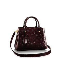 Description With numerous carry options, the Montaigne BB is a compact alternative for businesswomen who don’t wish to carry too much. And of course, it looks beautiful in Monogram Vernis leather. Size: 11.4 x 7.9 x 5.1 inches / 29 x 20 x 13 cm Cross shoulder strap for hand, shoulder or crossbody carry options Smooth calf leather trim 1 central interior zipped compartment with padlock signature 2 wide interior functional compartments 1 double smartphone pocket 1 large flat pocket Comes with dustbag, ation cards, and pamphlets 1:1 mirror image qualityDelivery 5-8 or 10-15 working days Please note that during high season and Sale period, delivery times may be affected We accept payment with a Credit card, Debit card, or PayPal.Note: Our Items are totally New High quality Brand Inspired Refur Lv Montaigne, Louis Vuitton Montaigne, Bb Monogram, Lv Handbags, Louis Vuitton Official, Handbag Outlet, Louis Vuitton Speedy Bag, Louis Vuitton Handbags, Authentic Louis Vuitton