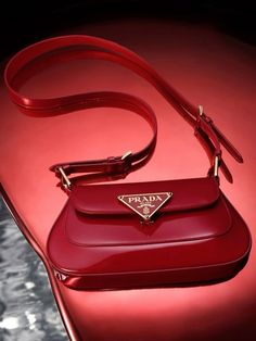 Aesthetic Purse, December Mood, Prada Gifts, Formal Bag, Prada Purses, Aesthetic Bags, Shoes Outfit Fashion, Best Handbags