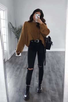 Cute Casual College Outfits, Cute College Outfits, University Outfit, Casual College Outfits, Pastel Outfit, Neue Outfits, Trendy Fall Outfits, Causual Outfits, Mode Inspo