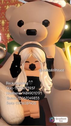 Cute Winter Fits, Berry Avenue Codes, Blocksburg Outfit Codes￼, Berry Codes, Bloxburg Decals Codes Aesthetic, Preppy Kids, Paper Dolls Clothing, Black Hair Roblox, Kids Christmas Outfits