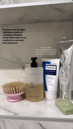 Minimalist Hygiene, Shower Products, Skin Advice, Serious Skin Care, Mode Zara, Shower Skin Care, روتين العناية بالبشرة, Pretty Skin, Body Care Routine