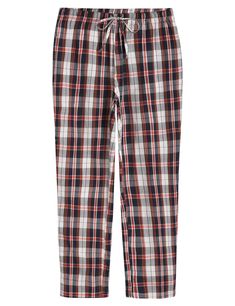 PRICES MAY VARY. Comfy, gentle on skin, lightweight and breathable fabric Pajamas pants have an elastic waistband with a functional drawstring Lounge pants features two side seam pockets Classic plaid pattern design and relaxed fit perfect for sleeping or lounging Washing instruction: Please machine wash in cold water, do not bleach, iron low heat, do not tumble dry, do not dry clean Sleepwear Trousers With Pockets For Loungewear, Cotton Sleepwear Trousers With Elastic Waistband, Trousers Sleepwear With Pockets For Loungewear, Casual Sleepwear Straight Pants For Pajama Party, Cotton Sweatpants With Pockets For Sleep, Loungewear Sleepwear Trousers With Elastic Waistband, Sleepwear Trousers With Elastic Waistband For Loungewear, Casual Sleep Pants With Elastic Waistband, Elastic Waistband Trousers Sleepwear For Loungewear